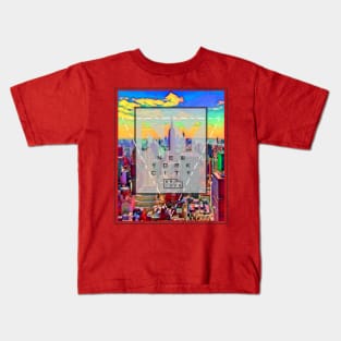 New York City Kids T-Shirt